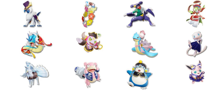 New battlepass fashionable holowear